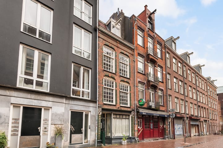 Korte Leidsedwarsstraat 171-1