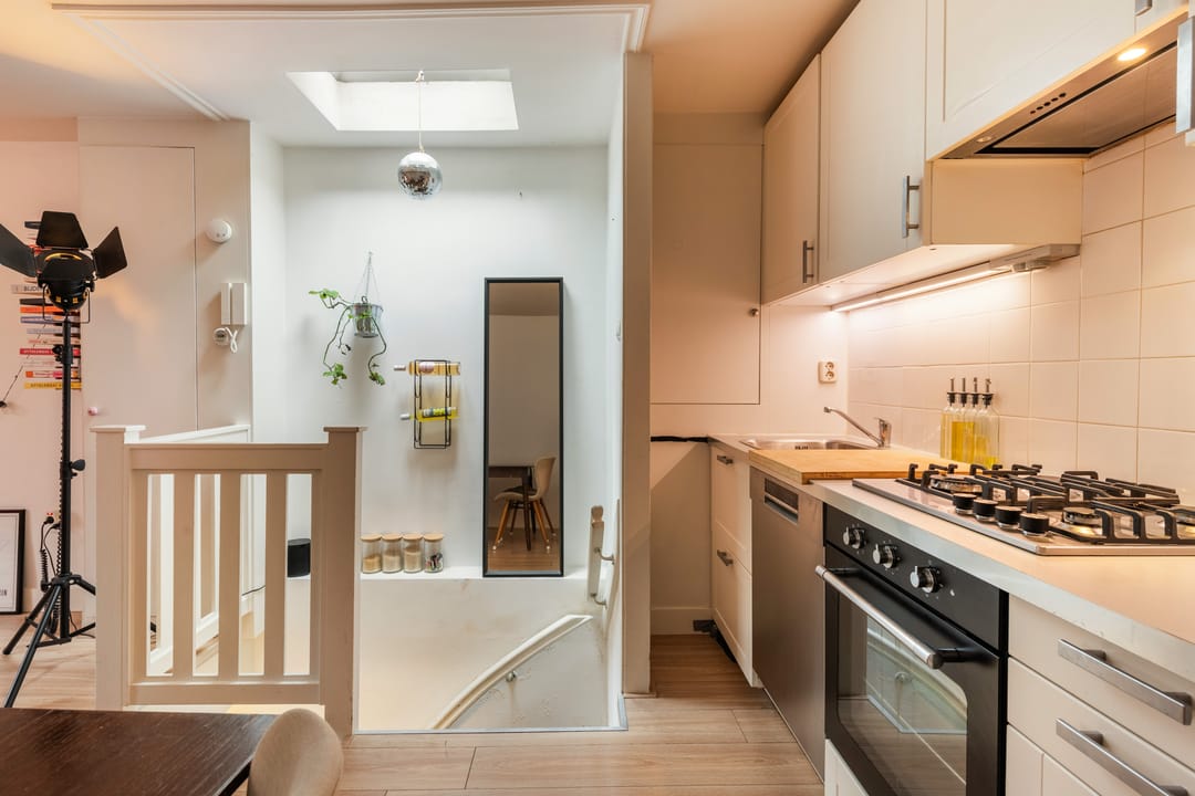 Foto 7 van Korte Leidsedwarsstraat 171-1