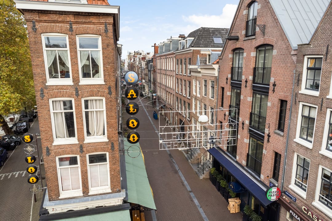 Foto 41 van Korte Leidsedwarsstraat 171-1