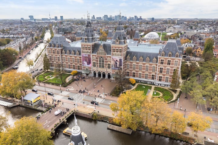 Foto 44 van Korte Leidsedwarsstraat 171-1