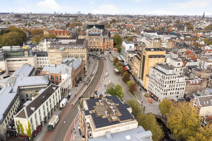 Foto 45 van Korte Leidsedwarsstraat 171-1