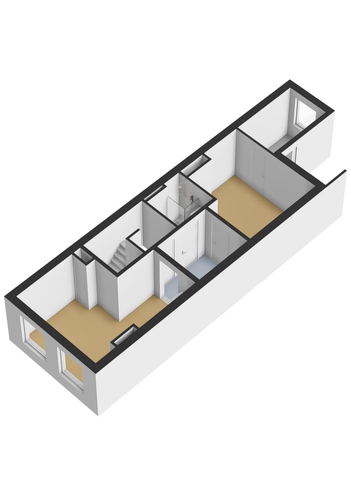 Foto 51 van Korte Leidsedwarsstraat 171-1