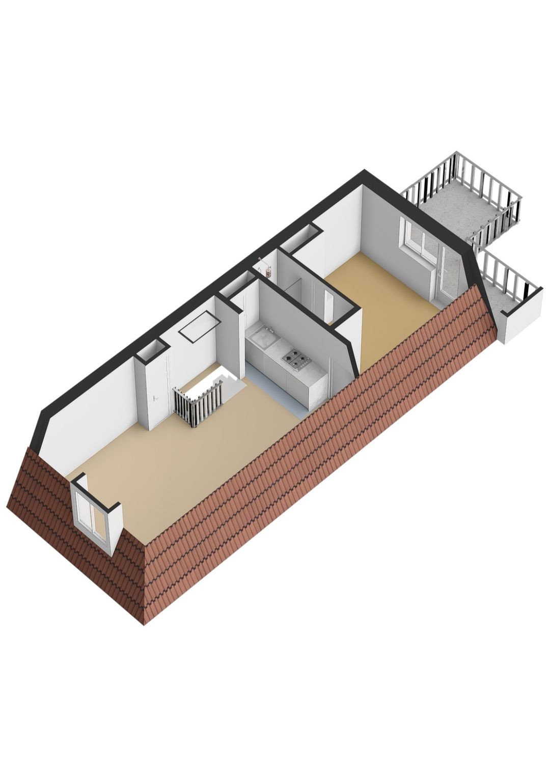 Foto 53 van Korte Leidsedwarsstraat 171-1