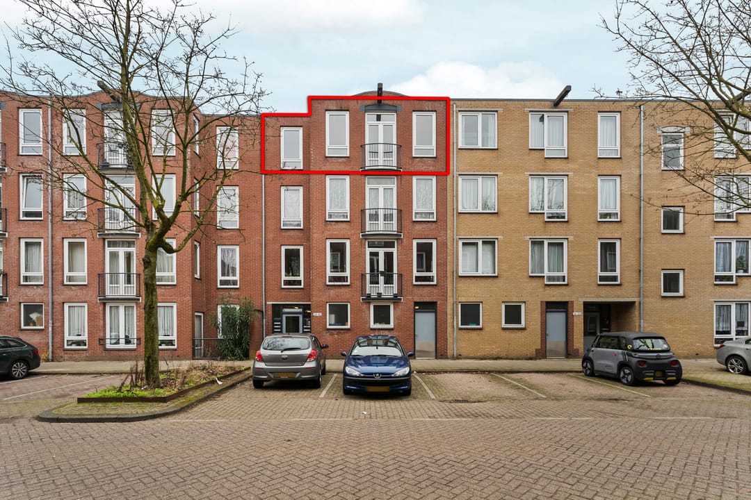 Foto 1 van Boulevardpad 34