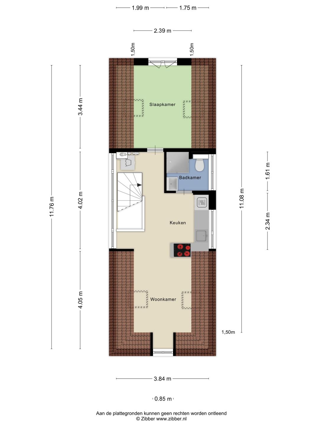 Foto 22 van Turfmarkt 3-F