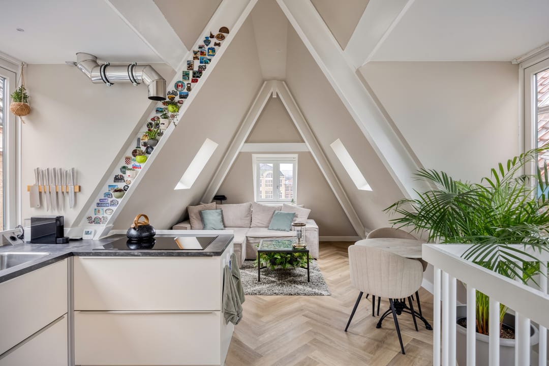 Foto 2 van Turfmarkt 3-F