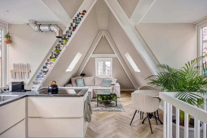 Foto 2 van Turfmarkt 3-F