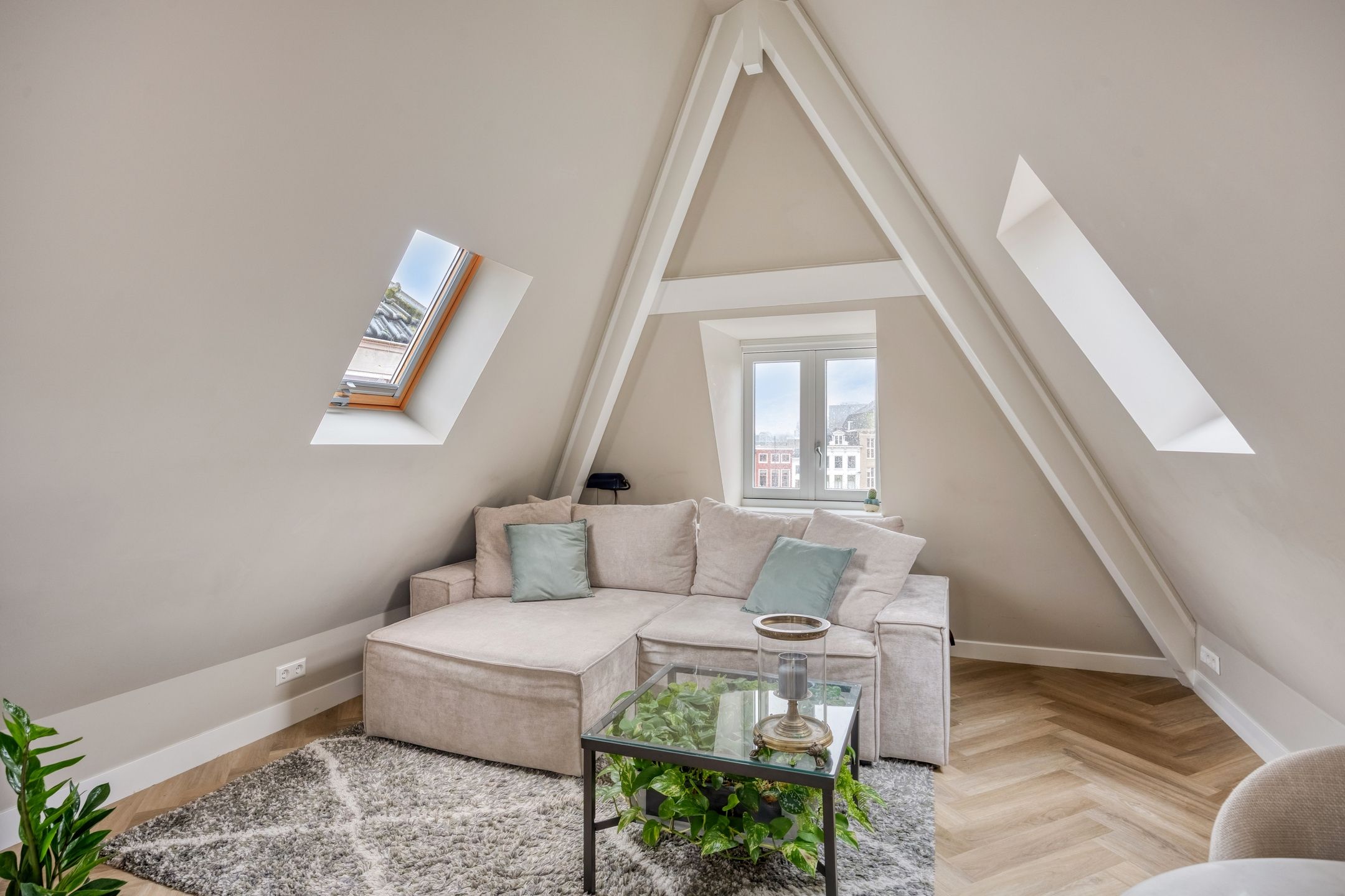 Foto 3 van Turfmarkt 3-F