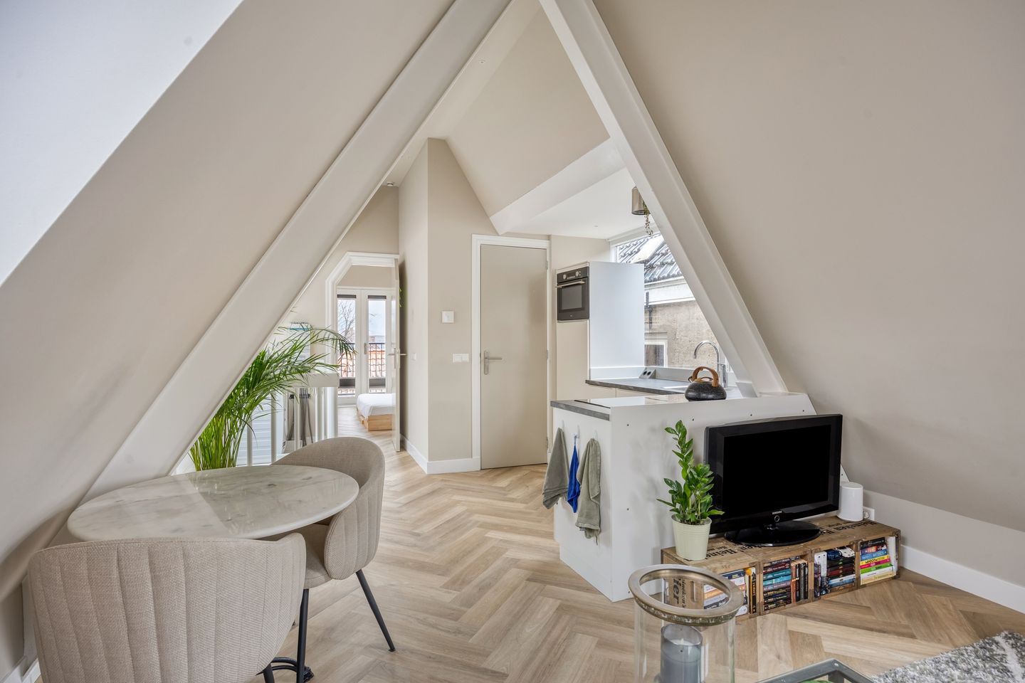 Foto 4 van Turfmarkt 3-F