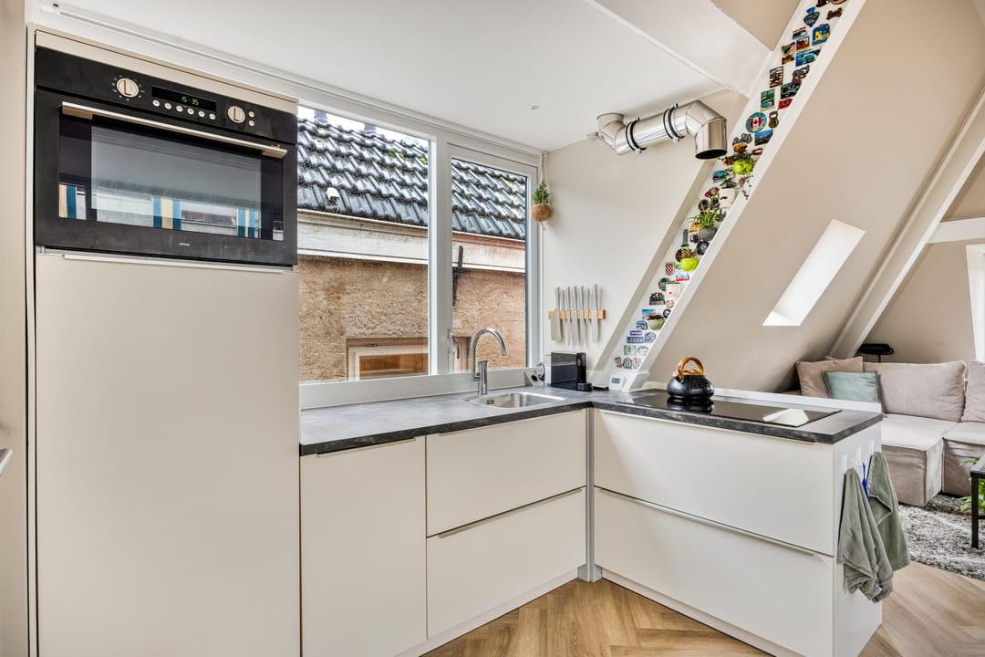 Foto 7 van Turfmarkt 3-F