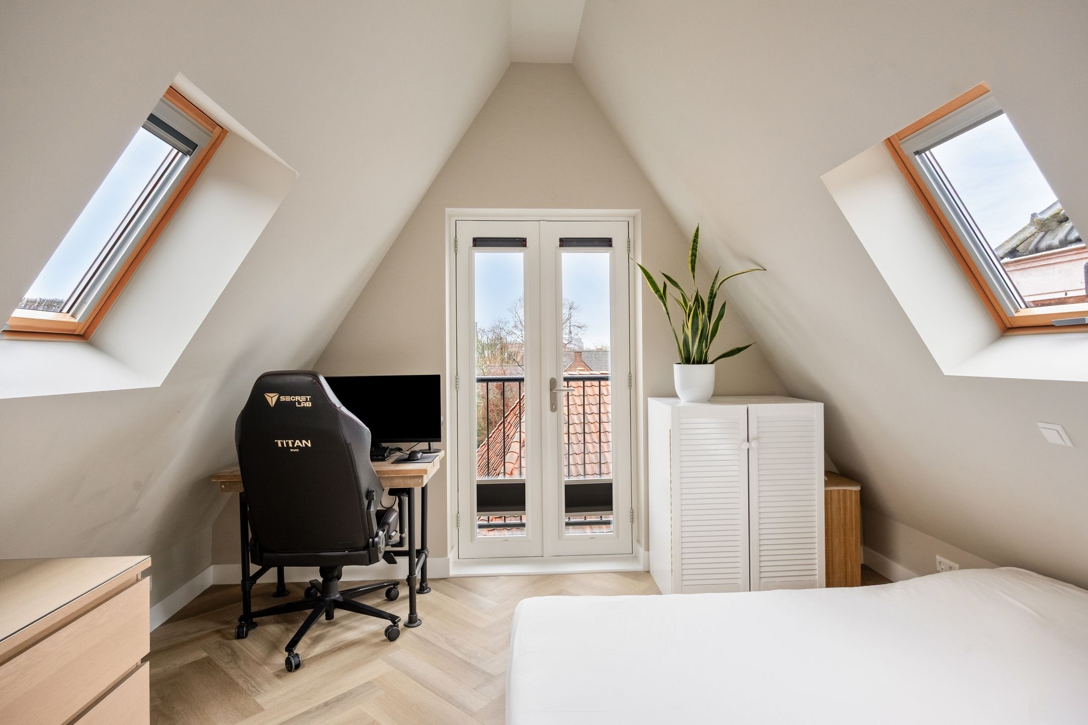 Foto 9 van Turfmarkt 3-F