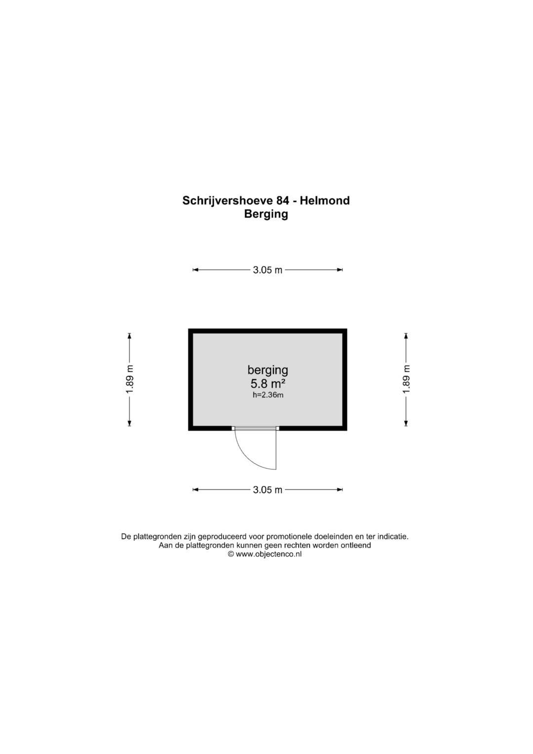 Foto 53 van Schrijvershoeve 84