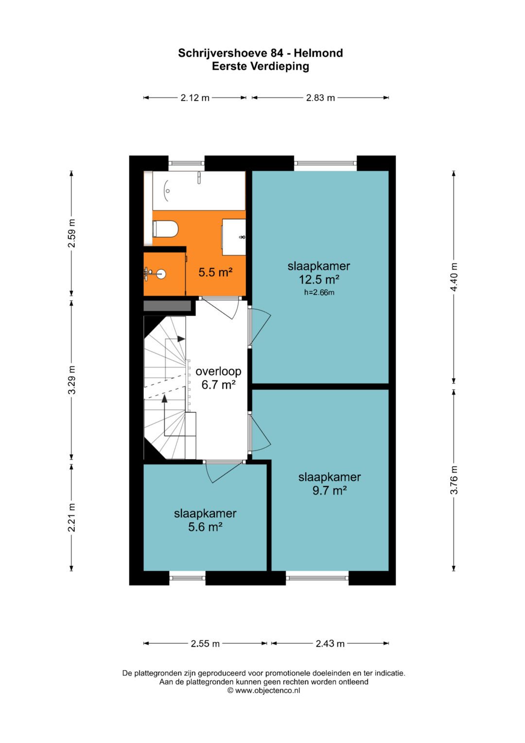 Foto 56 van Schrijvershoeve 84