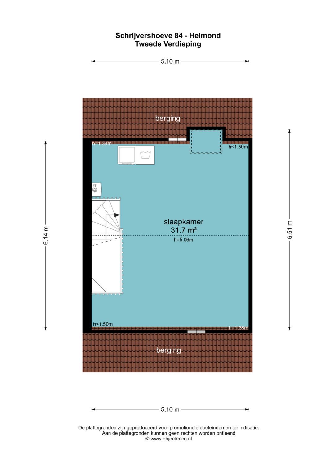 Foto 59 van Schrijvershoeve 84