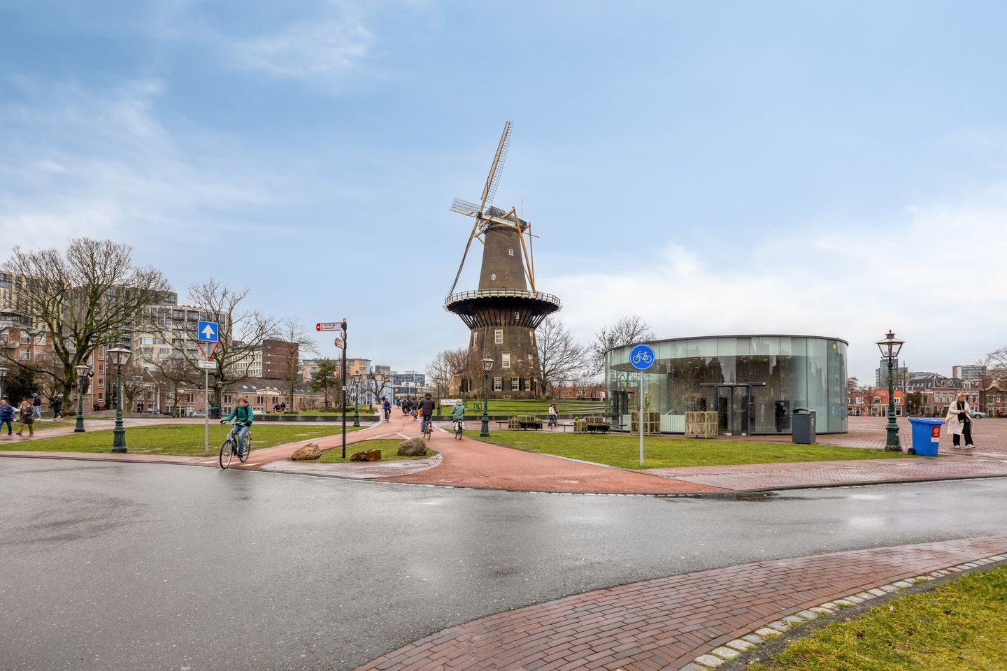 Foto 19 van Turfmarkt 3-F