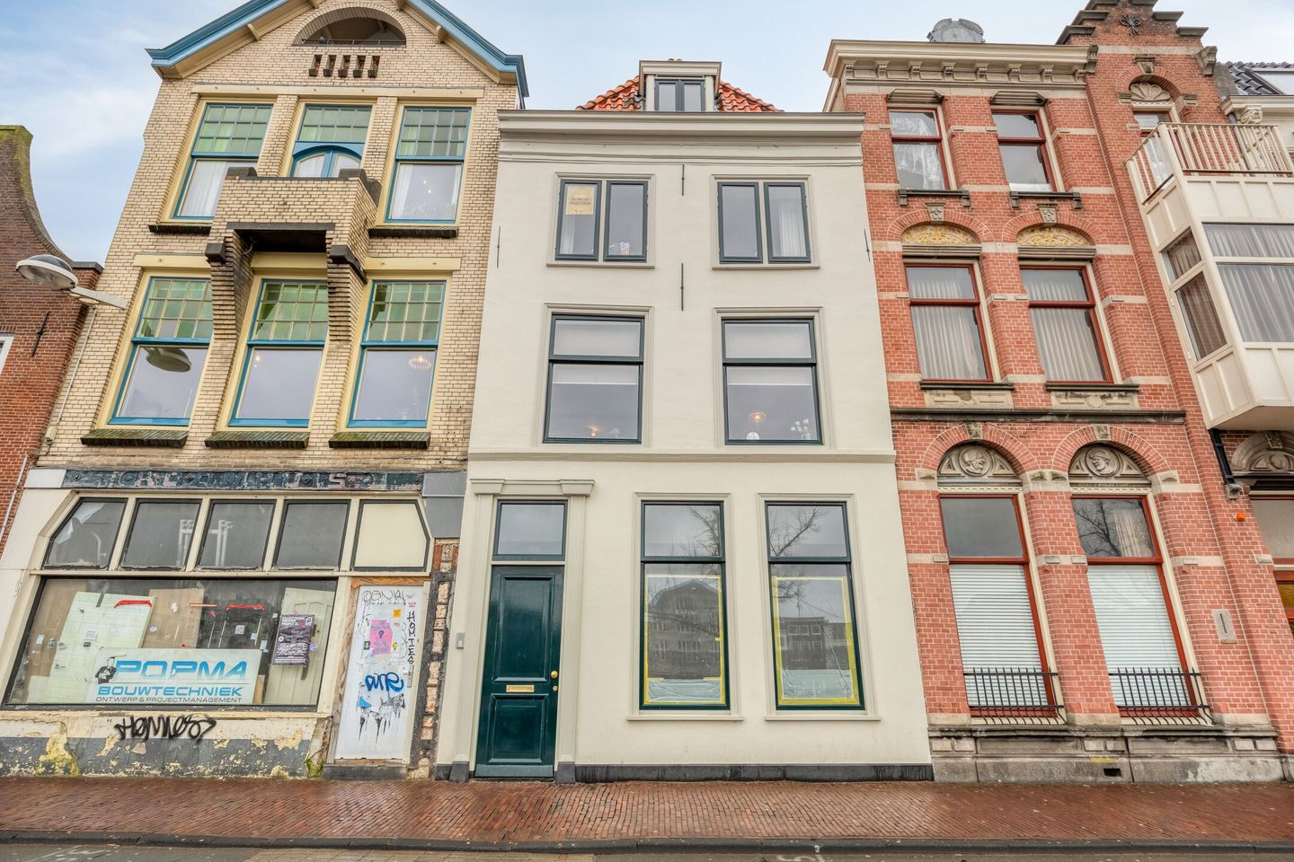 Foto 20 van Turfmarkt 3-F