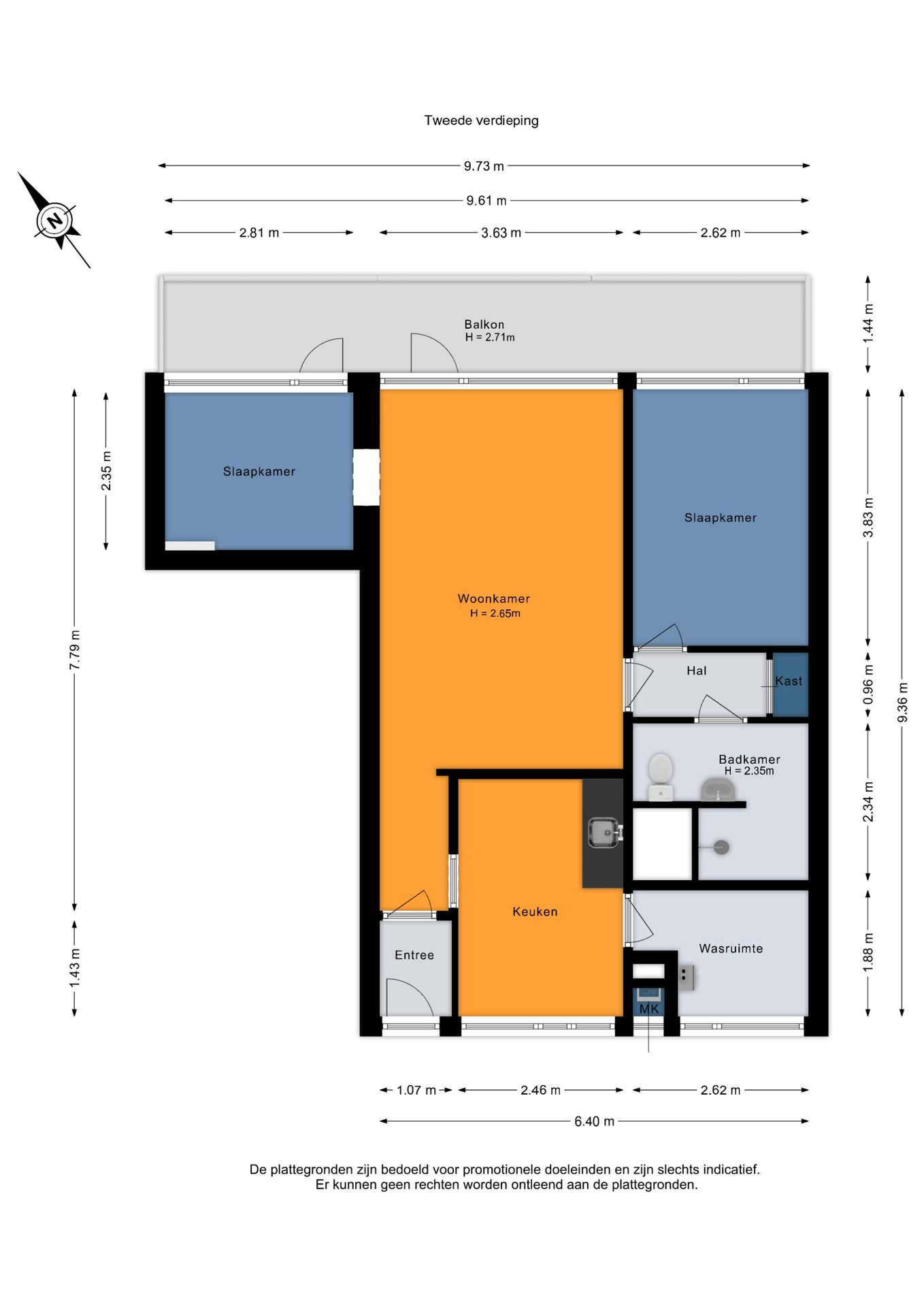 Photo 36 of Statenjachtstraat 416