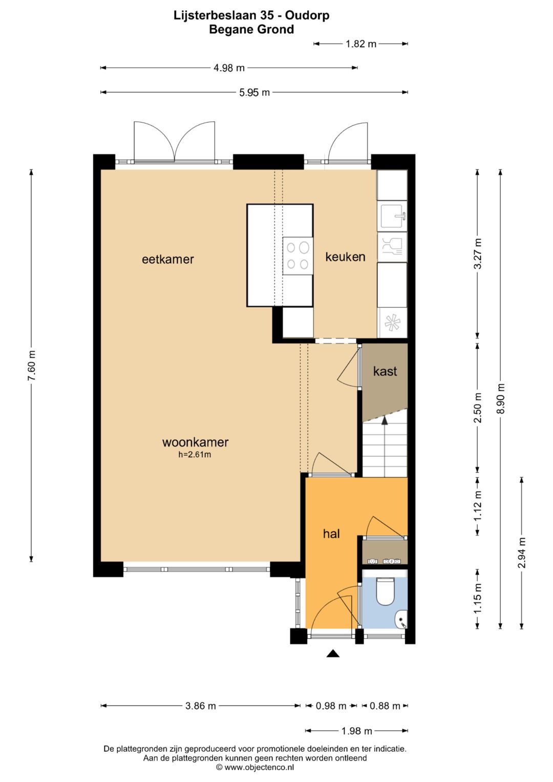 Photo 53 of Lijsterbeslaan 35