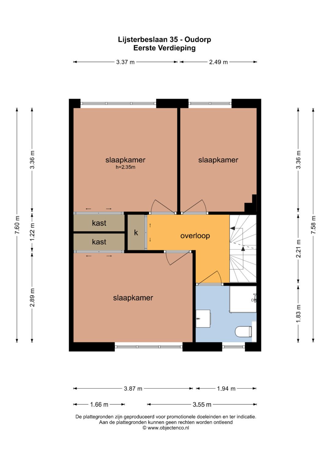 Photo 56 of Lijsterbeslaan 35