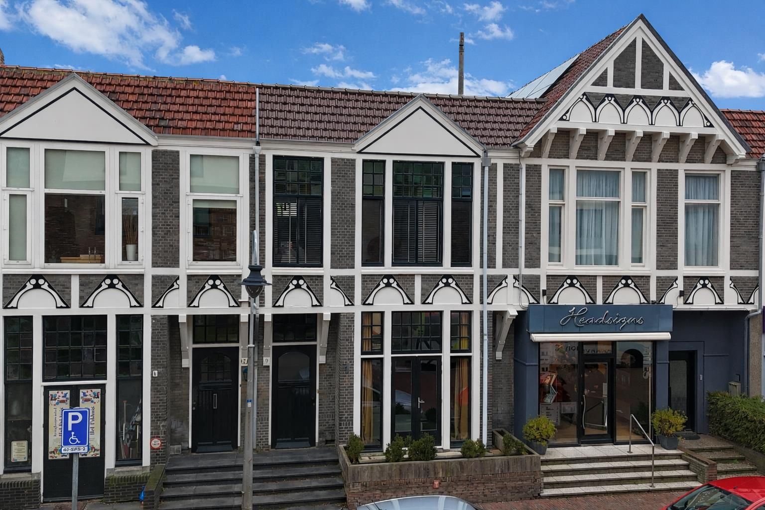 Foto 3 van Louis Davidsstraat 9