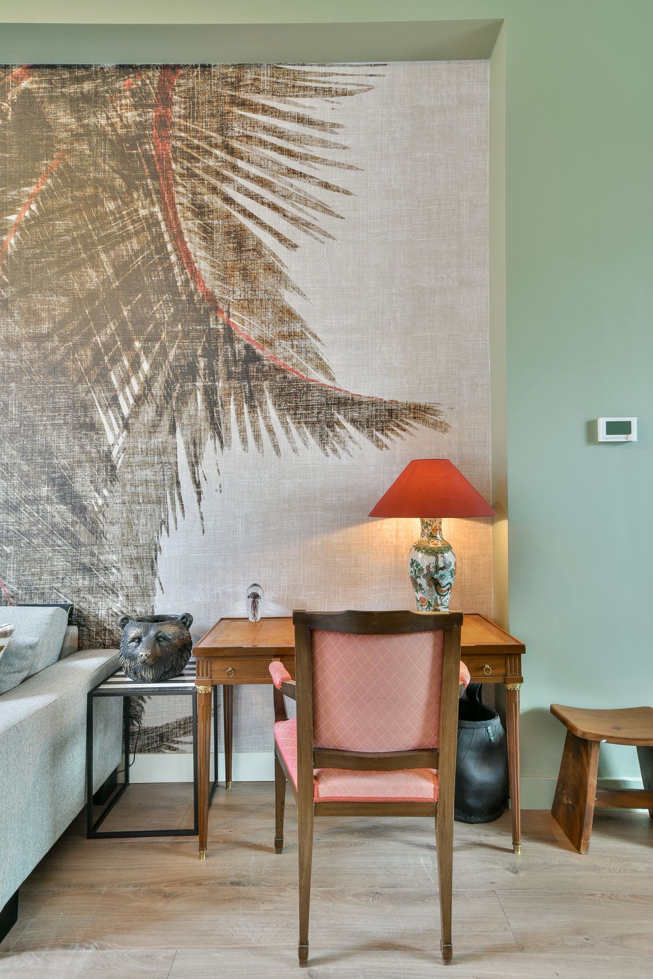 Foto 10 van Louis Davidsstraat 9