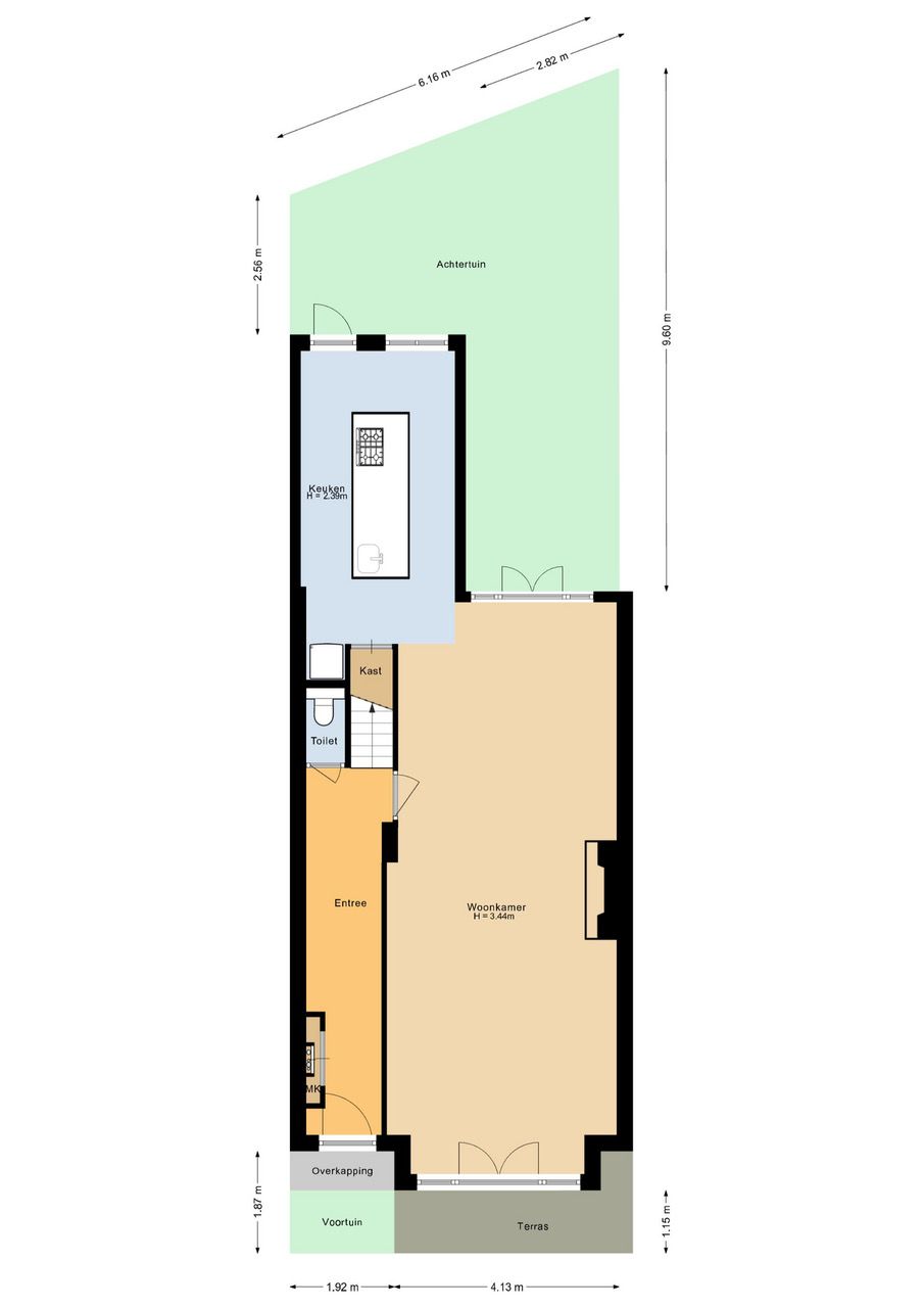 Foto 43 van Louis Davidsstraat 9