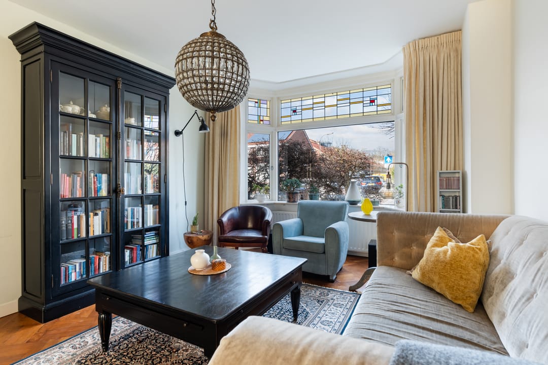 Foto 8 van Sweelinckstraat 8