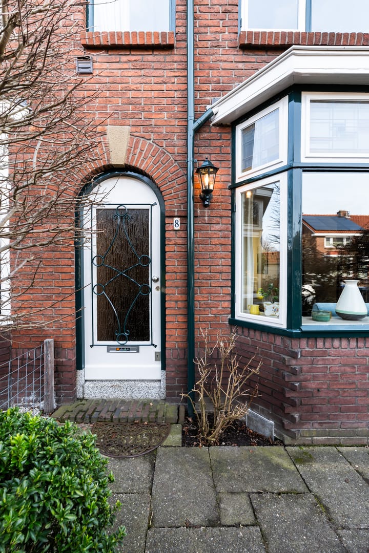 Foto 6 van Sweelinckstraat 8