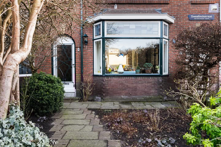 Foto 7 van Sweelinckstraat 8