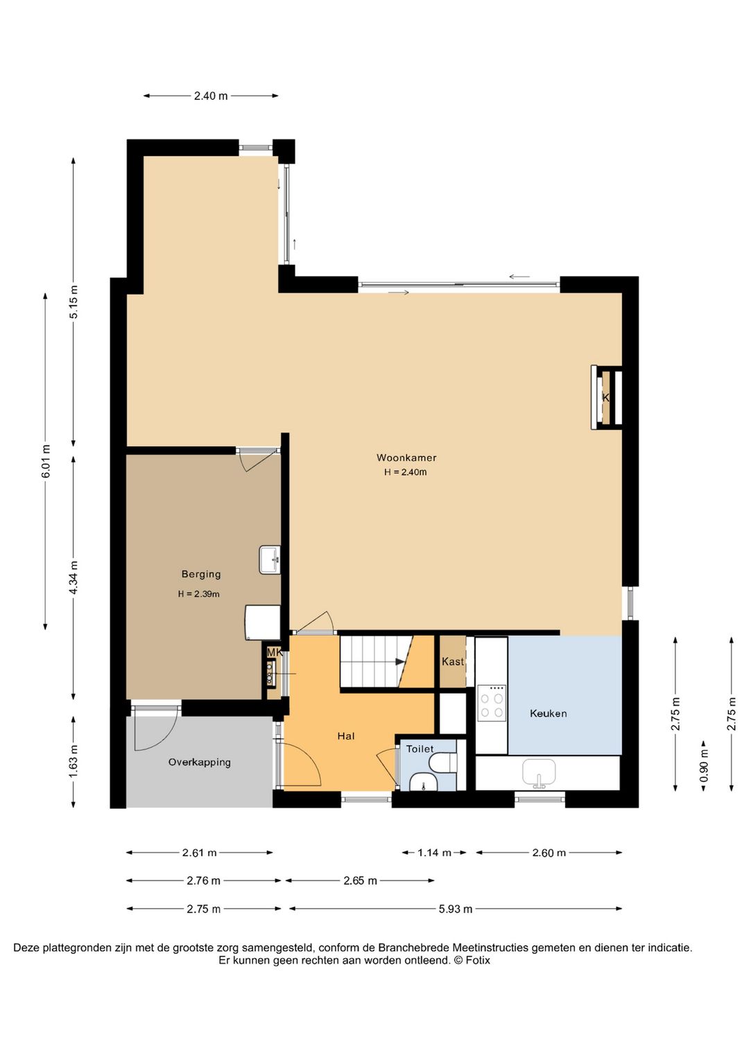 Foto 41 van Florence Nightingalelaan 29