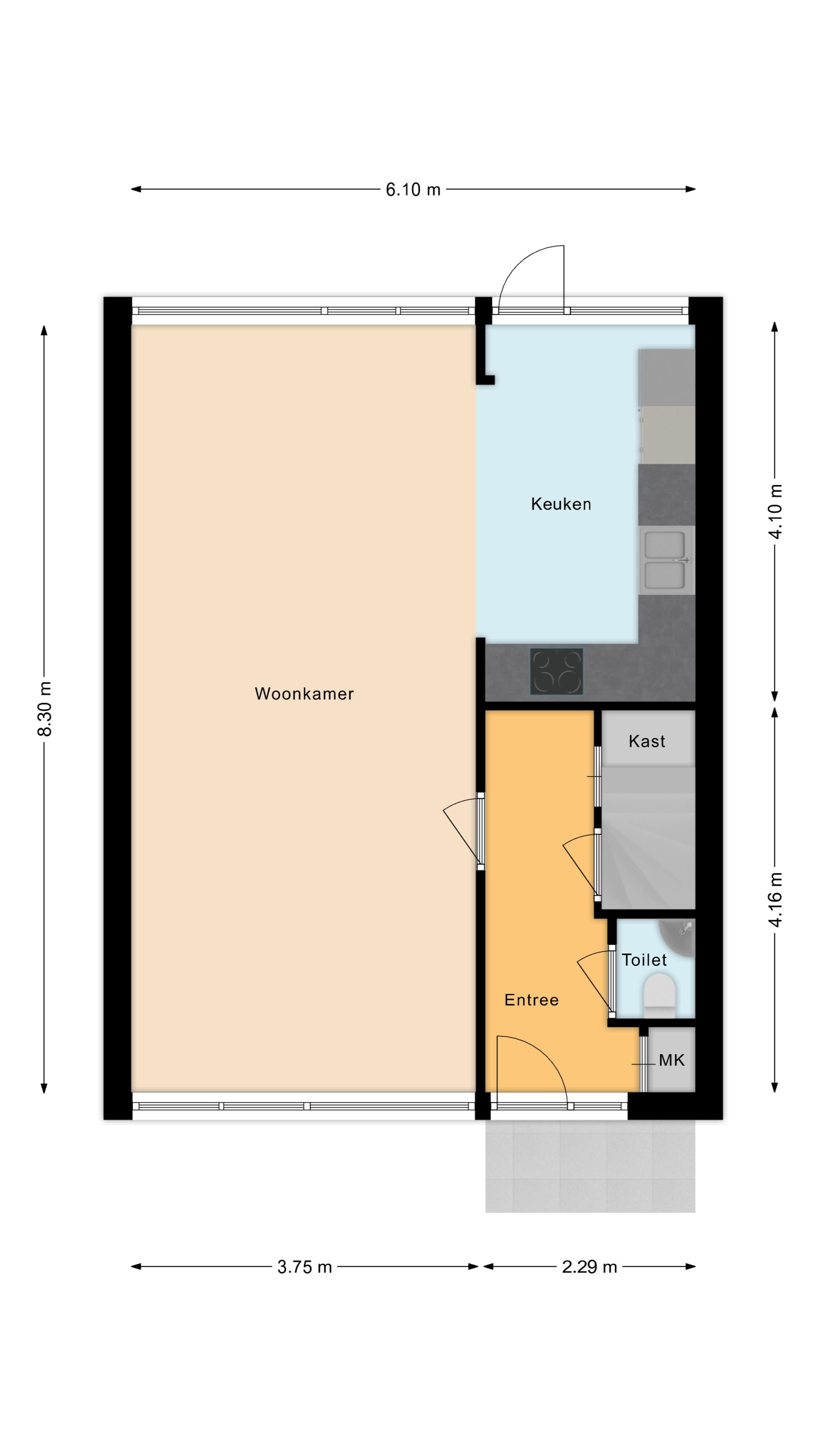 Photo 33 of Roerdomplaan 23