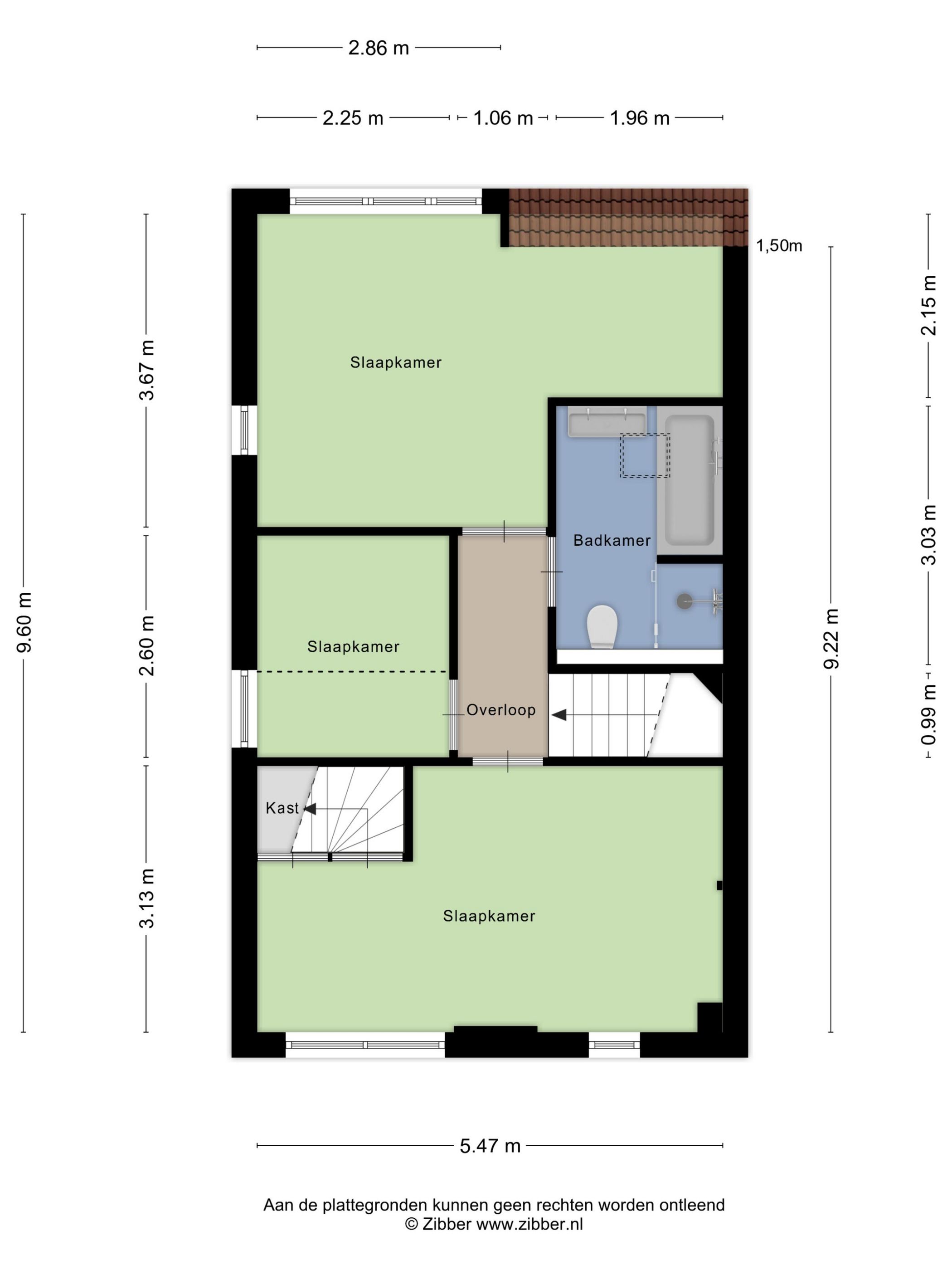 Foto 51 van Meester de Groetlaan 3