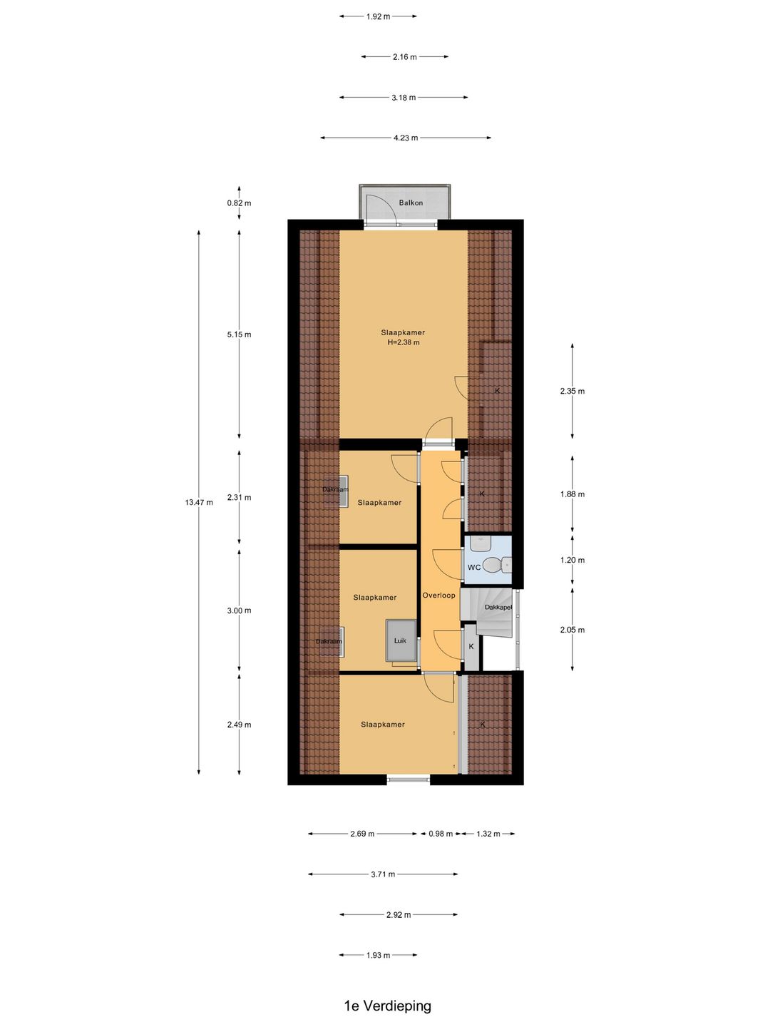 Photo 52 of Sint Nicolaasstraat 25
