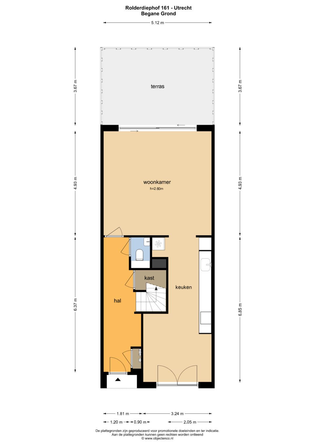 Foto 52 van Rolderdiephof 161