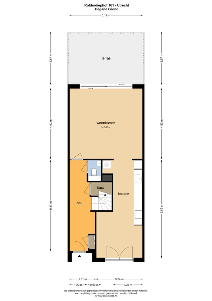 Foto 52 van Rolderdiephof 161