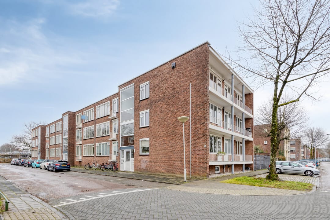 Foto 1 van Bothastraat 2-B