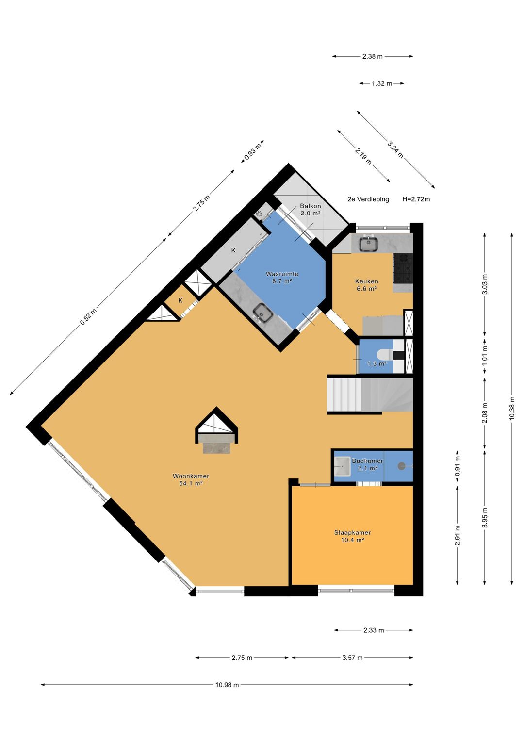 Foto 61 van 2e Joan Maetsuyckerstraat 227