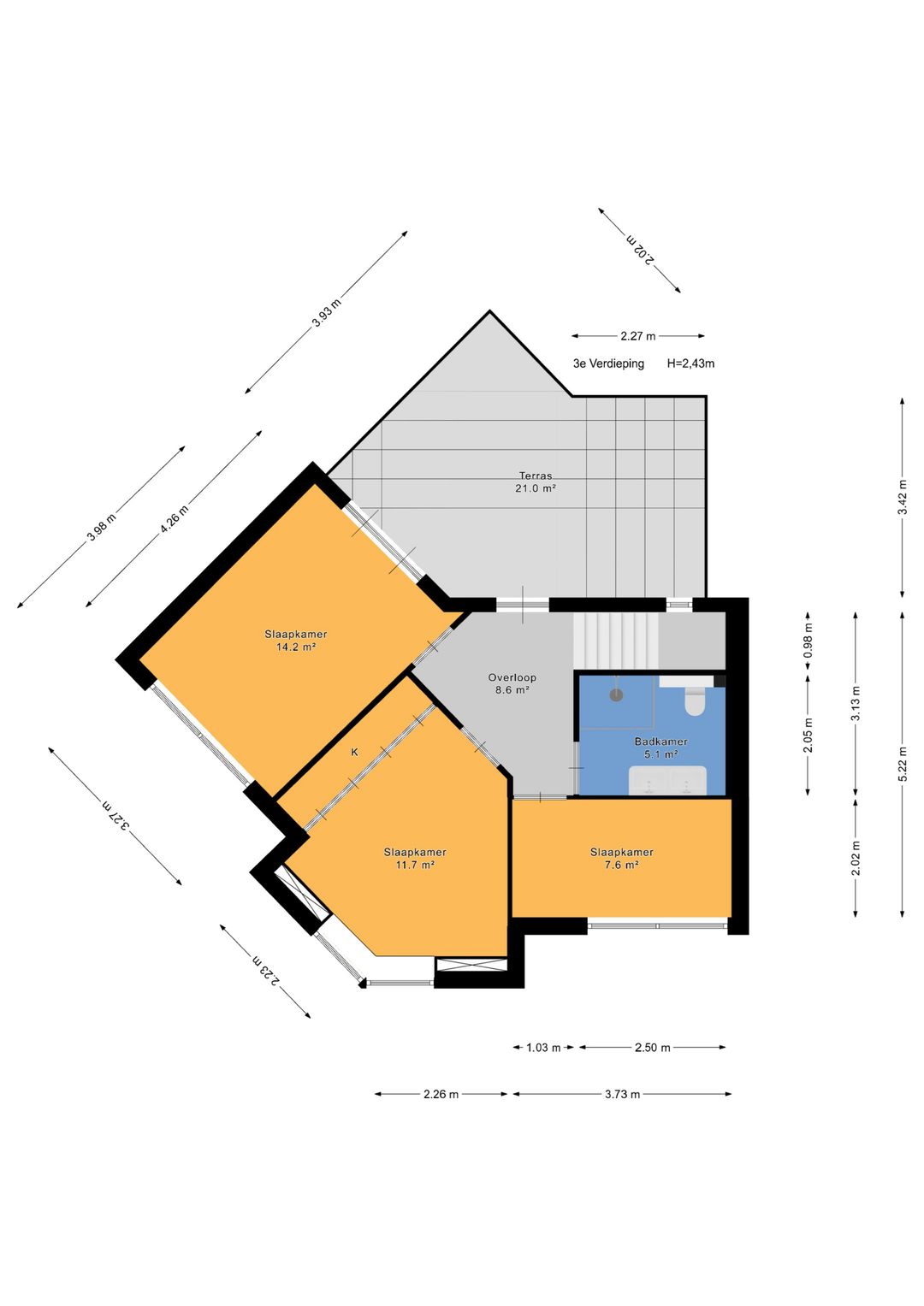 Foto 62 van 2e Joan Maetsuyckerstraat 227