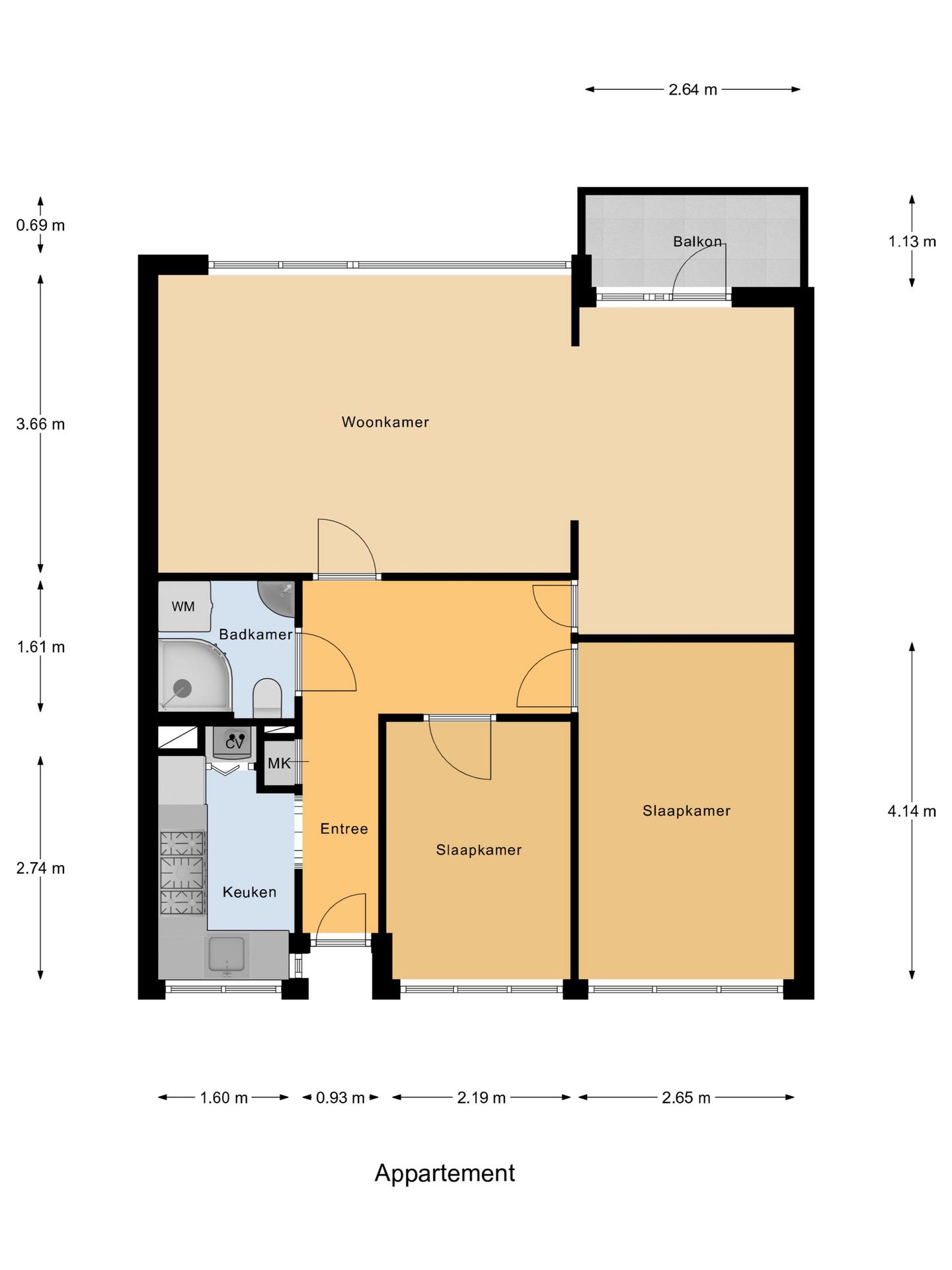 Foto 34 van Karel Doormanlaan 120