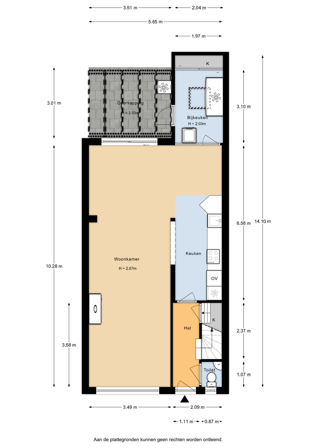 Foto 53 van Eikenlaan 21