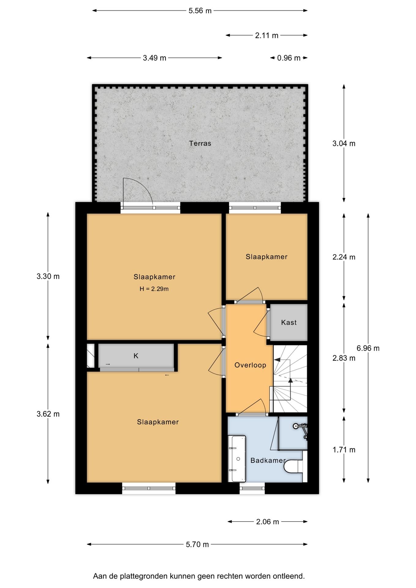 Foto 54 van Eikenlaan 21