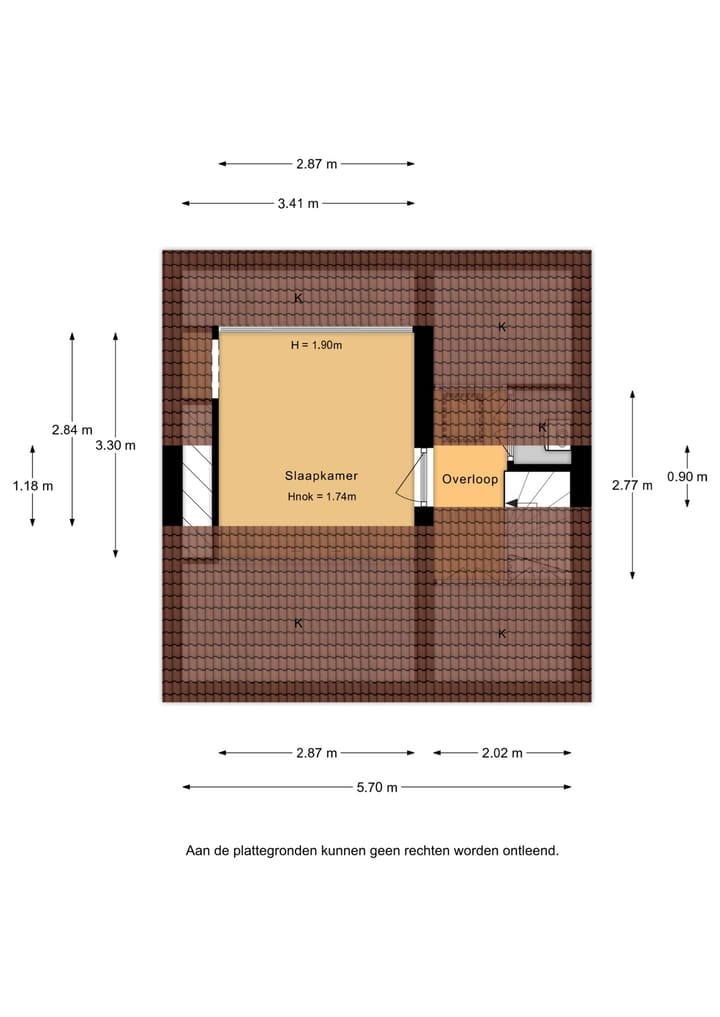 Foto 55 van Eikenlaan 21