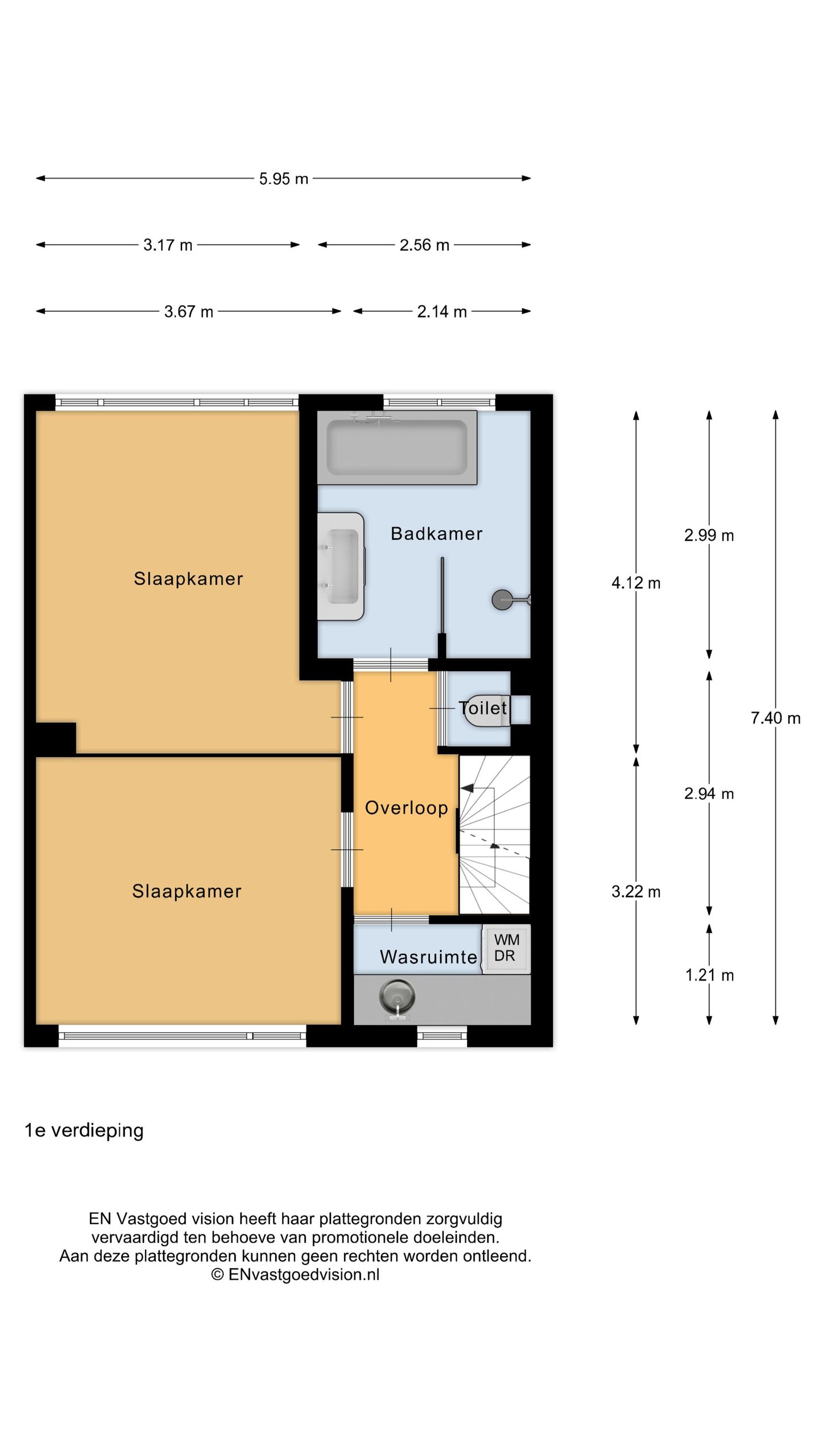 Foto 55 van Fortuinlaan 60