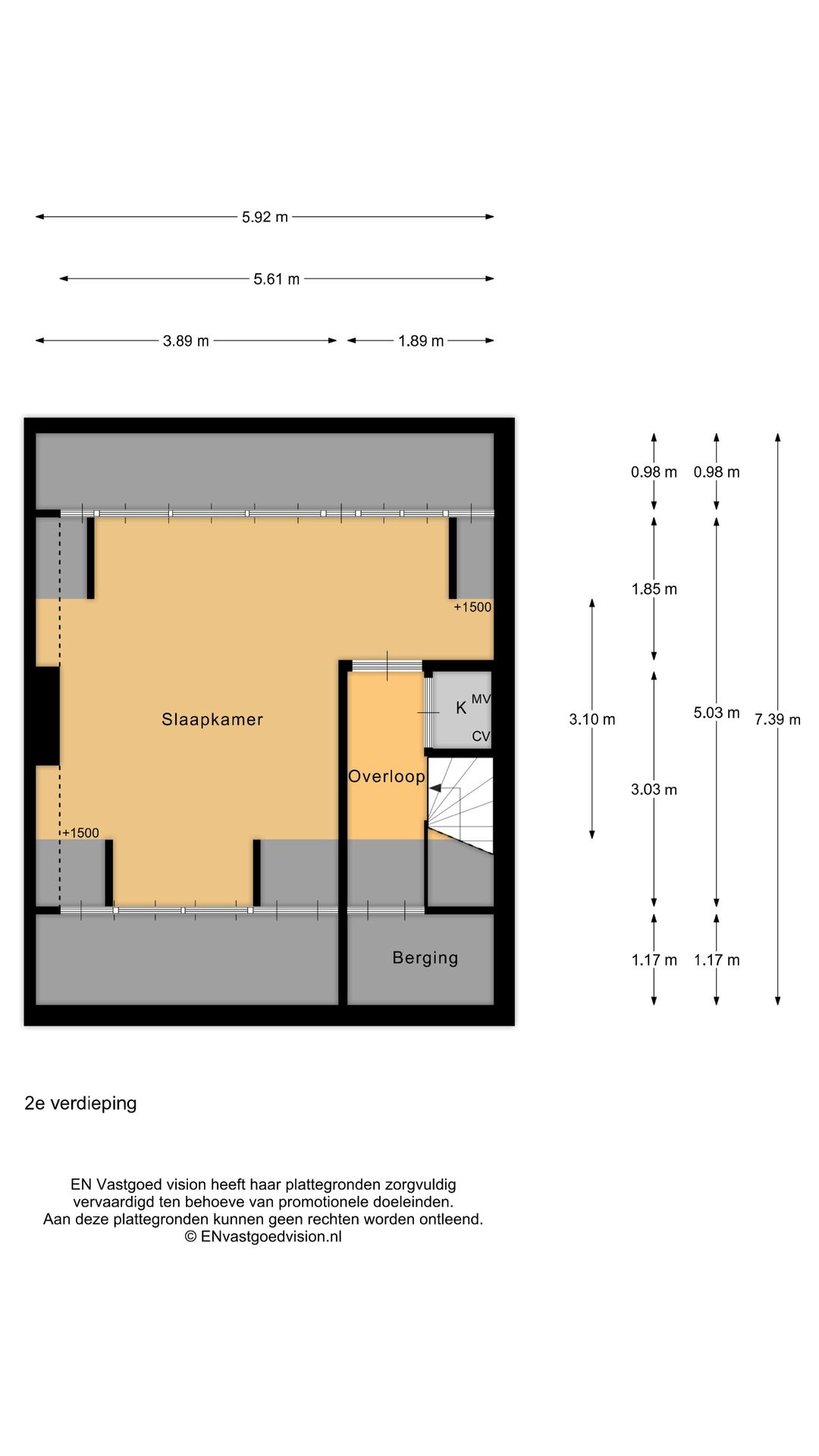 Foto 56 van Fortuinlaan 60