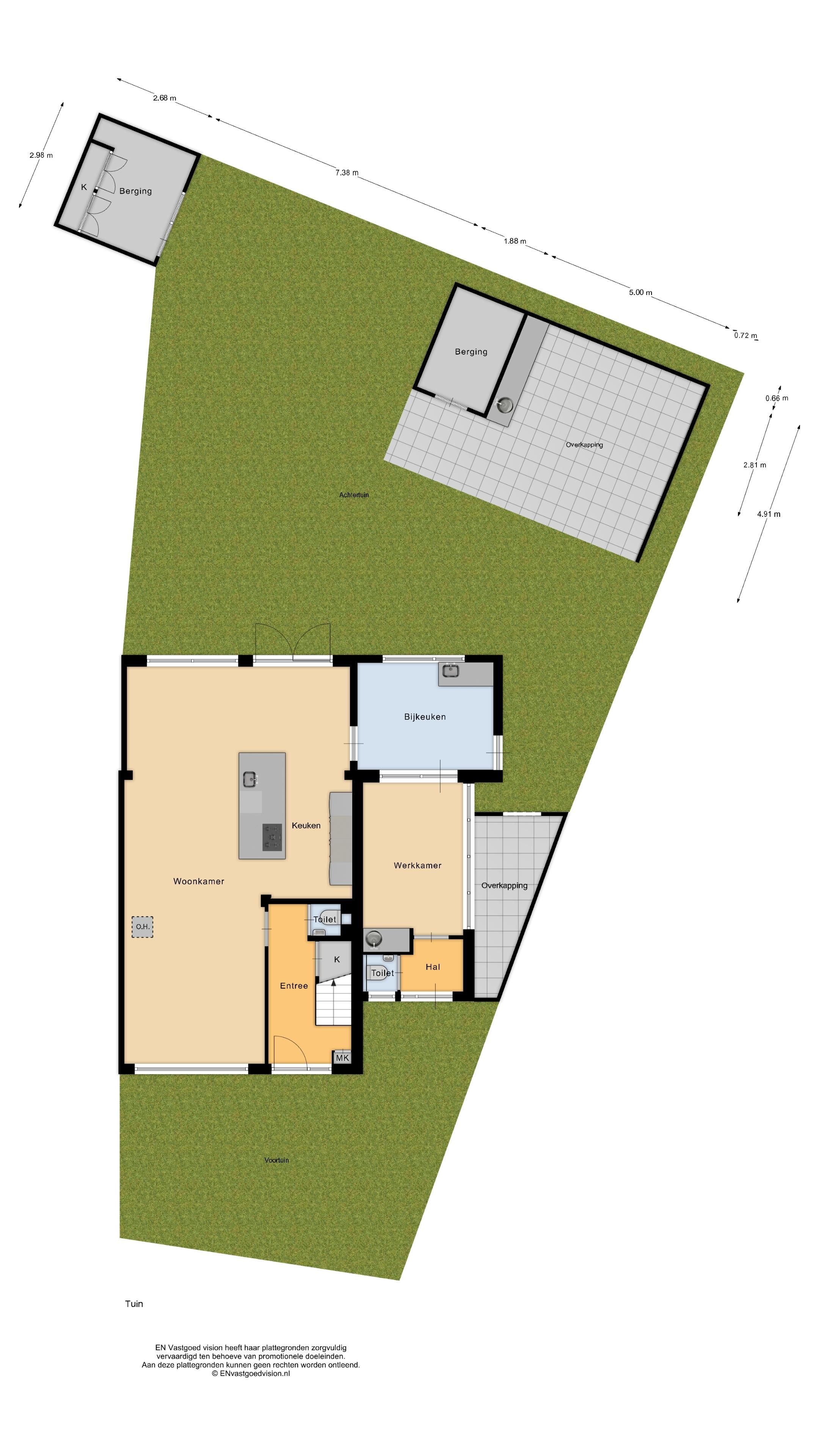 Foto 57 van Fortuinlaan 60