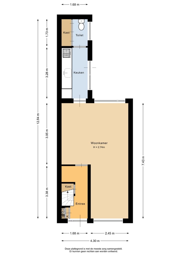 Foto 40 van Burgemeester Trooststraat 80