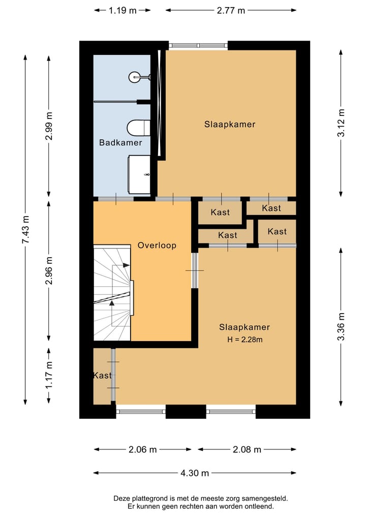Foto 41 van Burgemeester Trooststraat 80