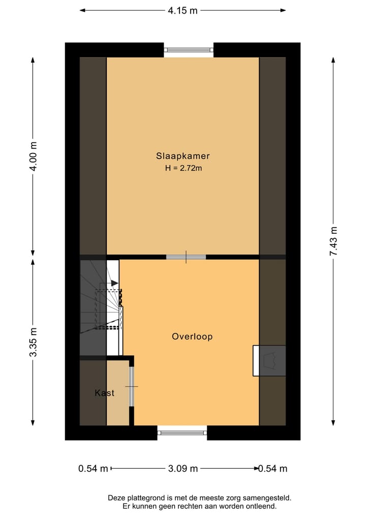 Foto 42 van Burgemeester Trooststraat 80