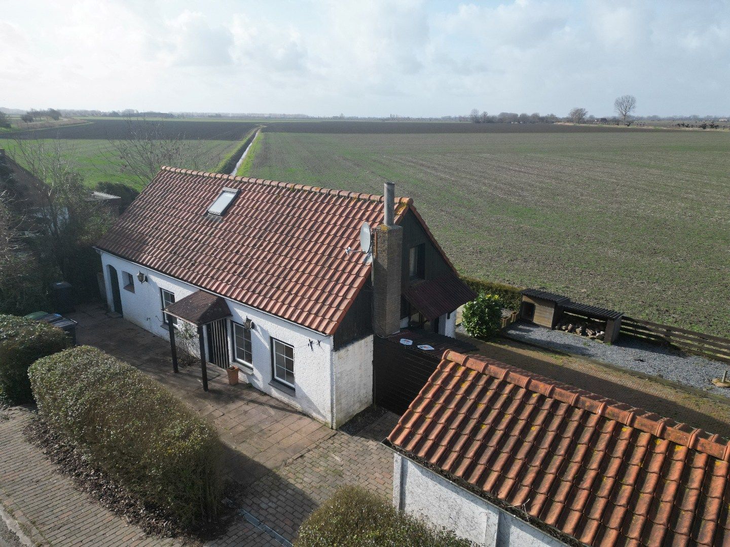 Nieuwe Zeedijk 1 Hellevoetsluis - Meer