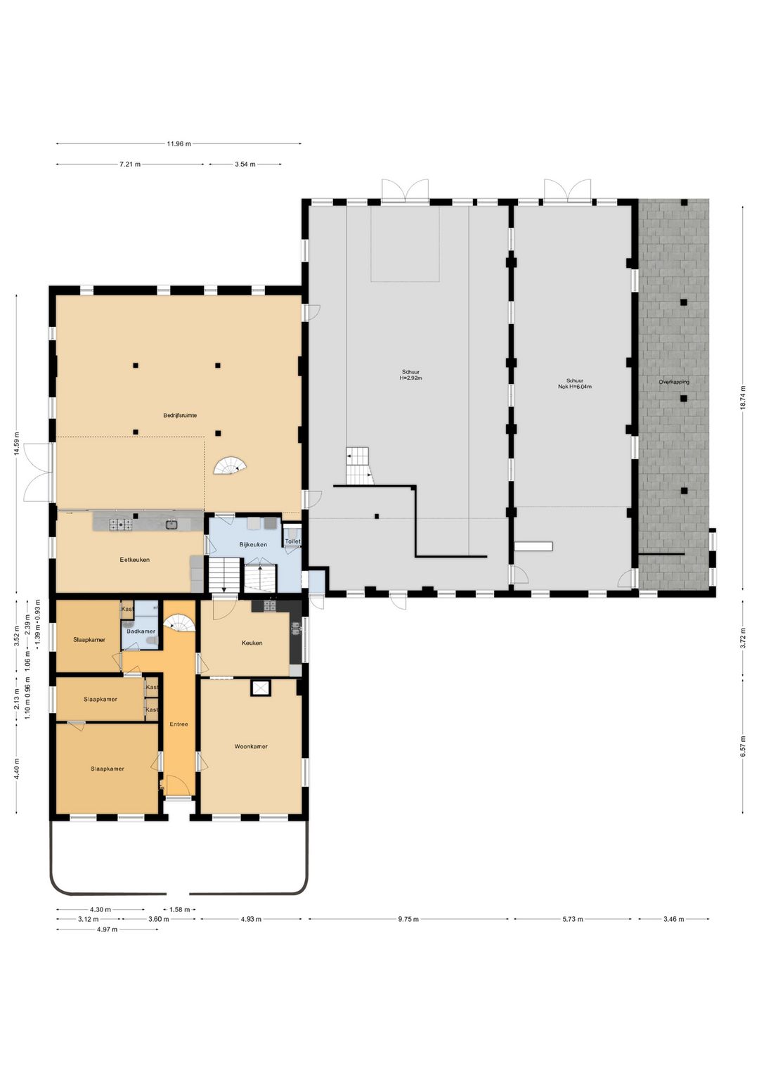 Foto 8 van Berghuizen 40